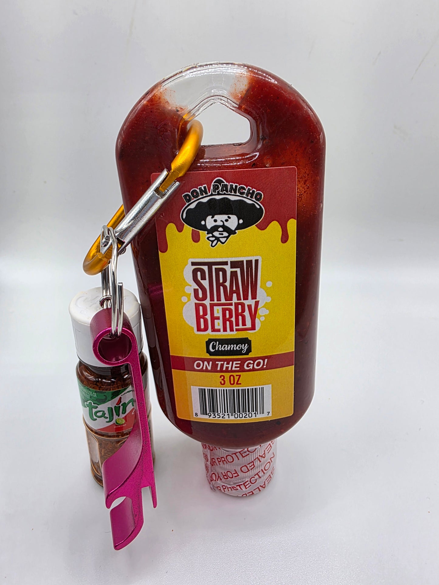 On the go chamoy STRAWBERRY