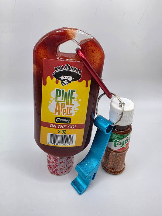 On the go chamoy PIÑA