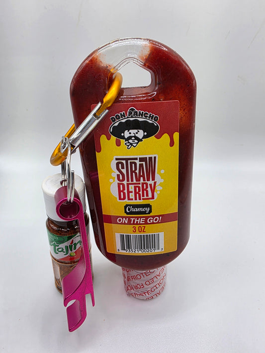On the go chamoy STRAWBERRY