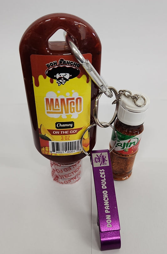 On the go chamoy MANGO