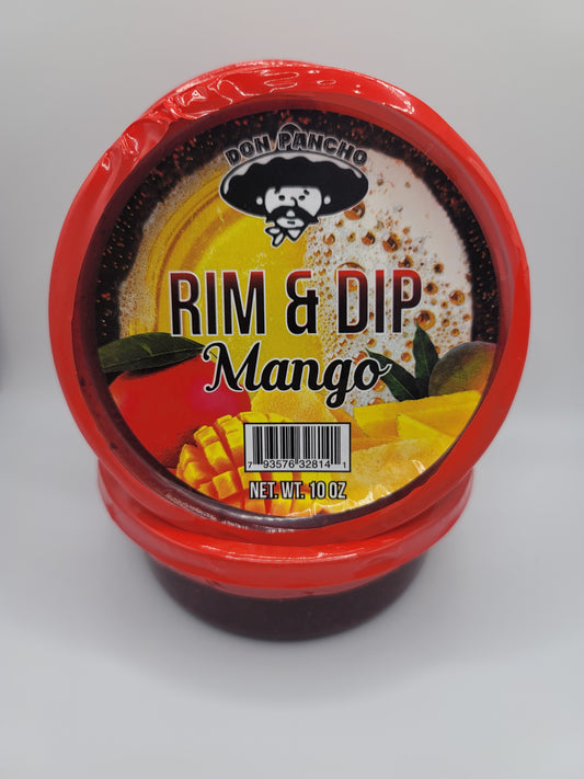 Mango Rim Dip